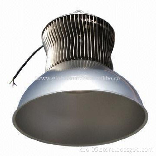 LED High Bay Light with IP65/IP20, 5-year Warranty, UL, DLC, SAA, C-tick, PSE, CE Marks
